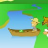 Jogo de Lógica Lobo, Ovelha e Couve