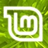 logotipo Linux Mint 11